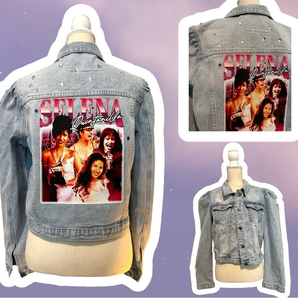 Selena Jacket 🌹 - Picture 2 of 2
